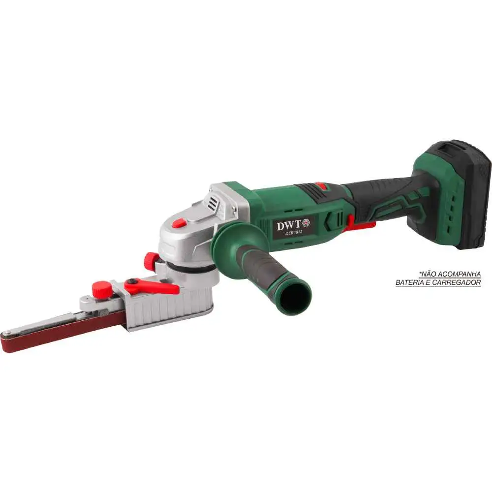 LIXADEIRA DE CINTA BATERIA 18V ILCD 1812 DWT