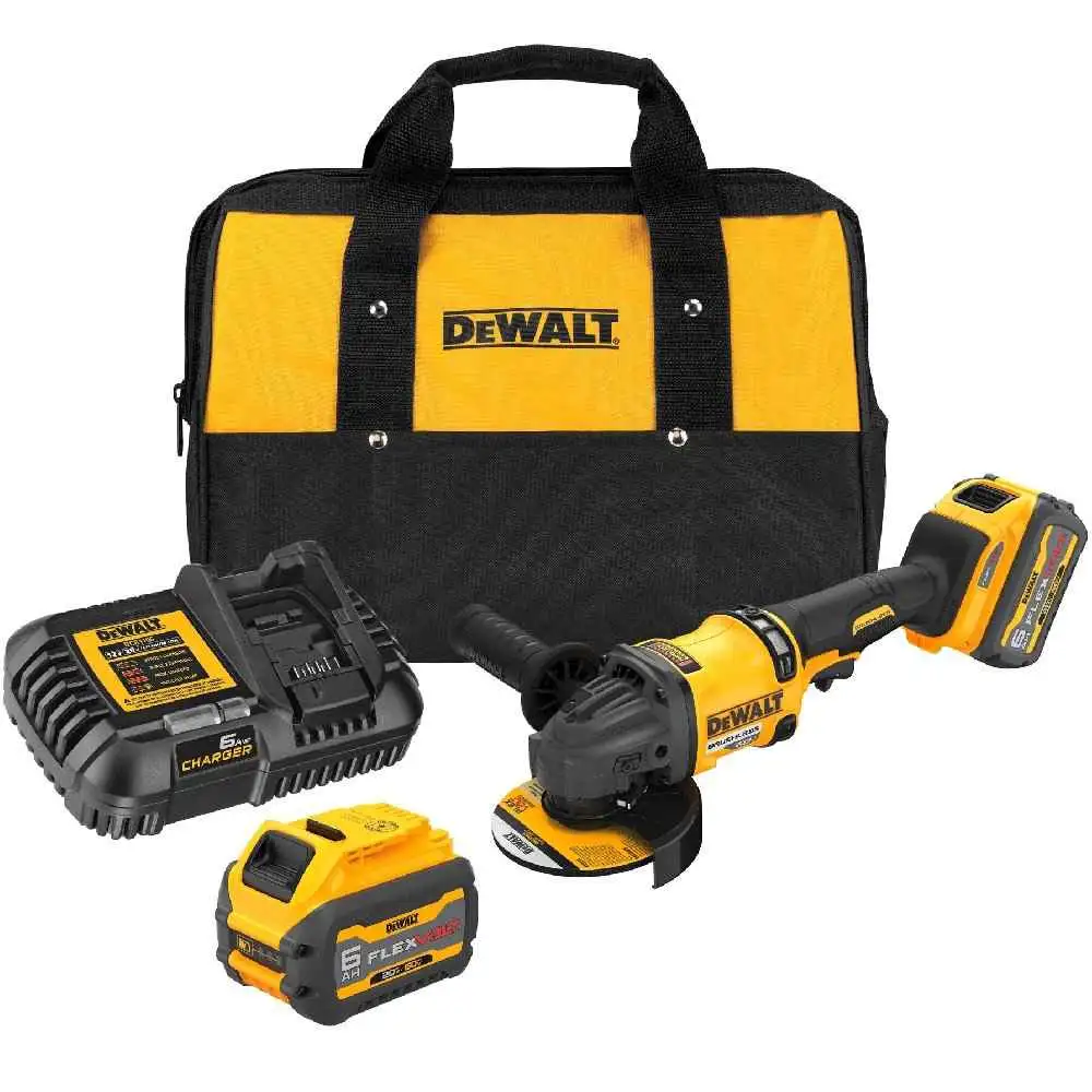 ESMERILHADEIRA DCG418T2-BR 1/2-560V MAX 2BAT,CAR127V+BOL