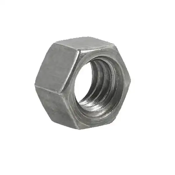 PORCA SEXTAVADA UNC - 1/4