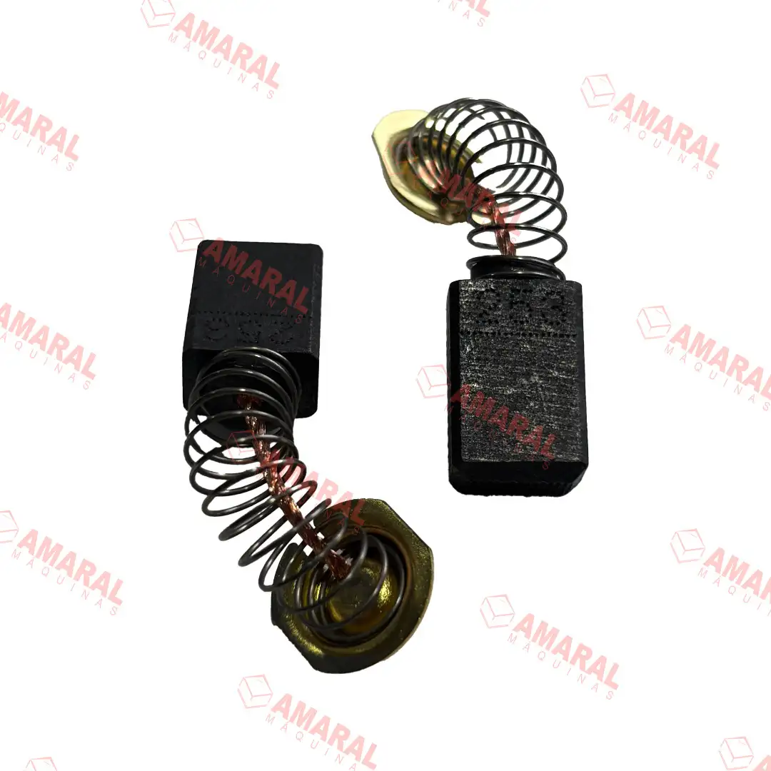ESCOVA DE CARVAO CB-253 (194994-0) para GA5020C/GA5021C/PC5000C/SC161 Makita