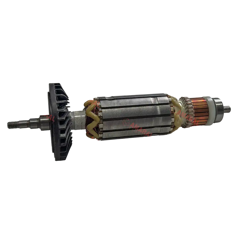 Induzido Rotor 220V (515363-6) para Esmerilhadeira GA4540/GA5040 Makita