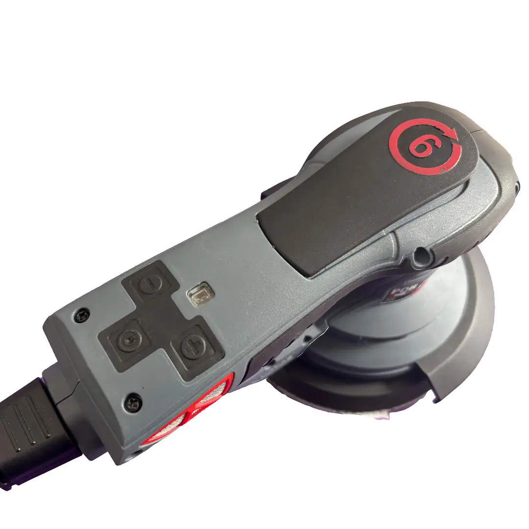 LIXADEIRA ROTO ORBITAL ELETRICA 6