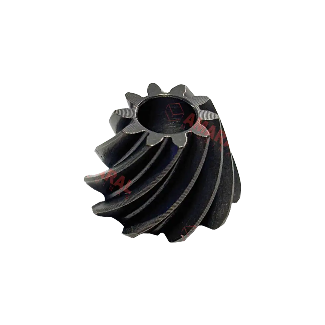 Engrenagem espiral 10 (221475-2) para Esmerilhadeira M9507/M9508/M9510/M9511 Makita