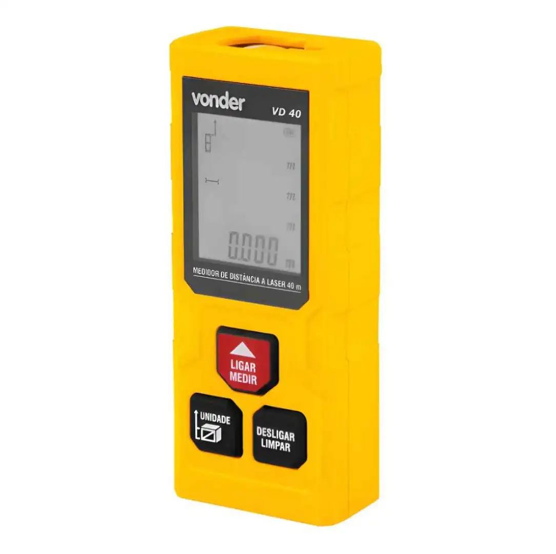 VD40 MEDIDOR DISTANCIA LASER 40M