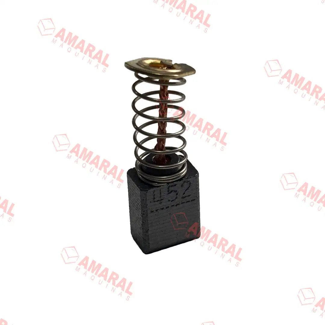 ESCOVA DE CARVAO CB-452 (195024-0) para Parafusadeira 6952 Makita
