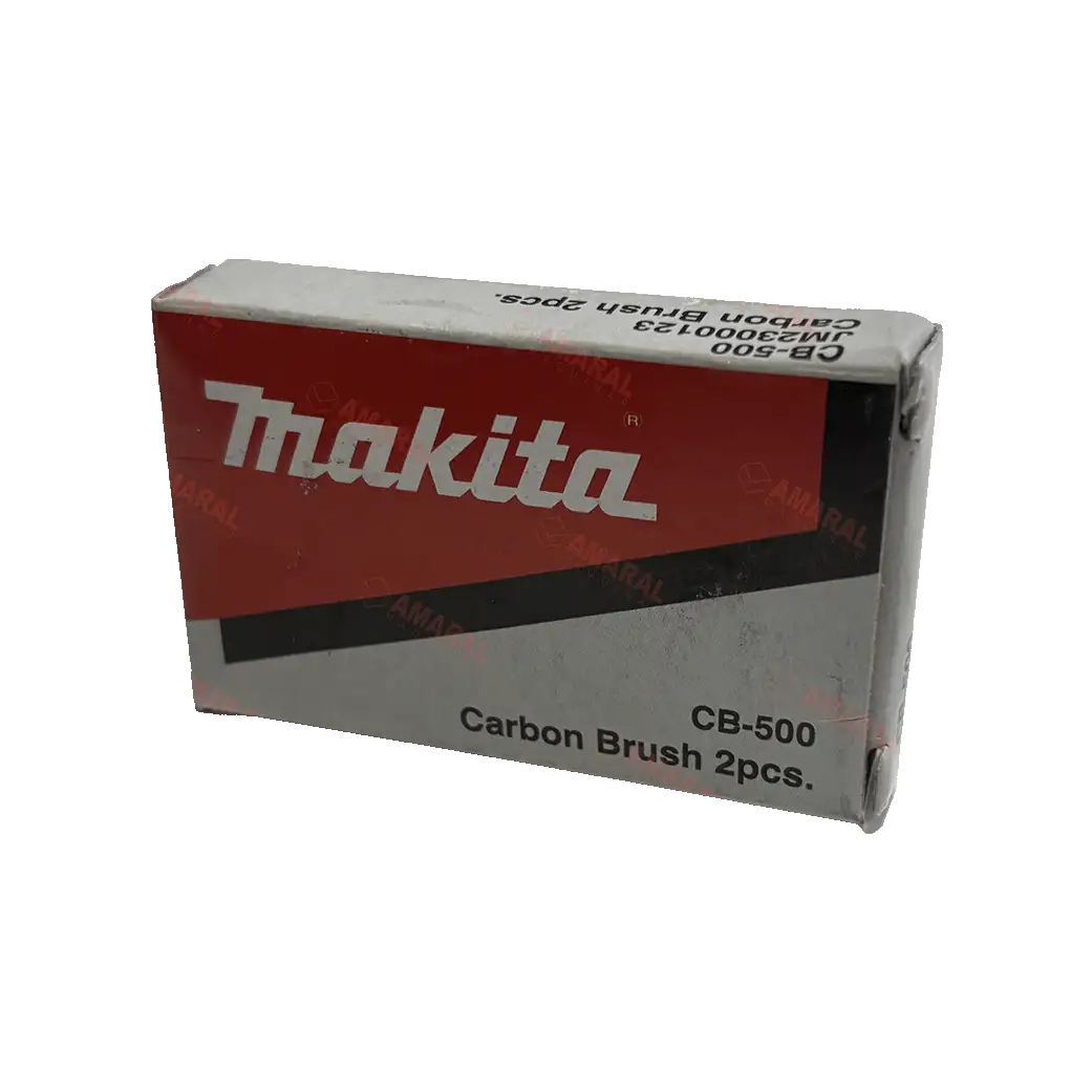 ESCOVA DE CARVAO CB-500 (JM23000123) MLS100/LH1201FL/LS1017L Makita
