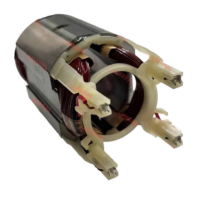 Estator 115V (628187-2) para Esmerilhadeira GA4540/GA5040/GA4541R/GA5041R Makita