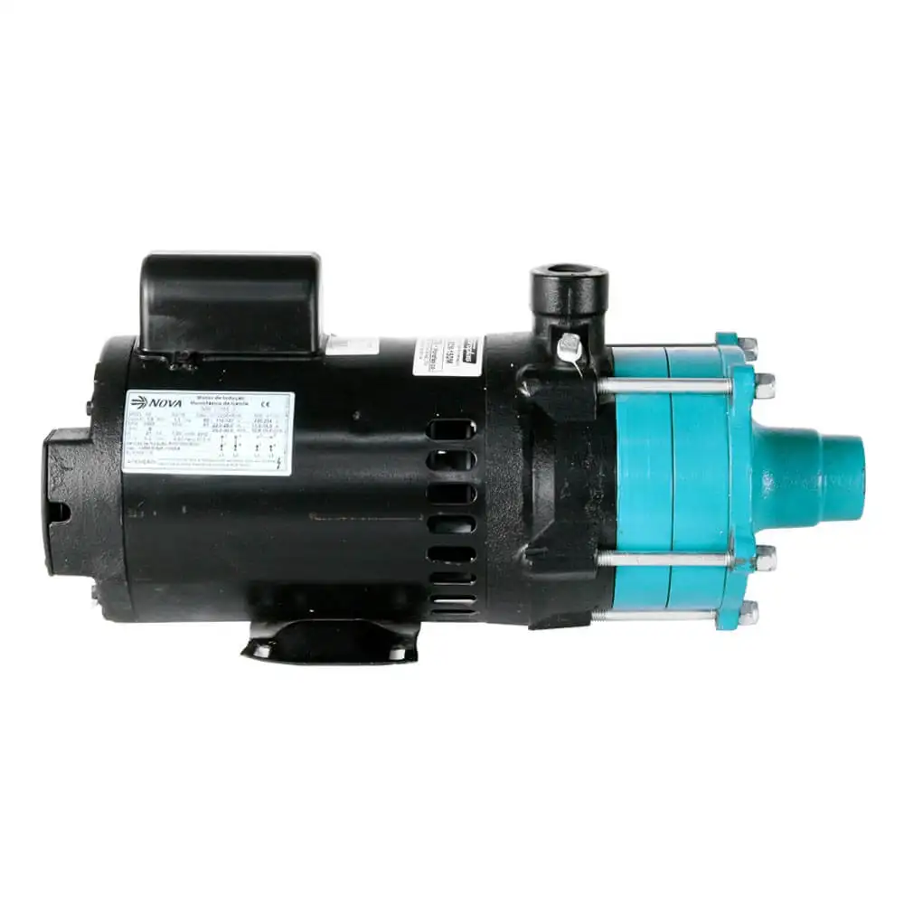 ECM-150M MOTOBOMBA MULTIESTAGIO 1.5CV 60HZ 127/220V
