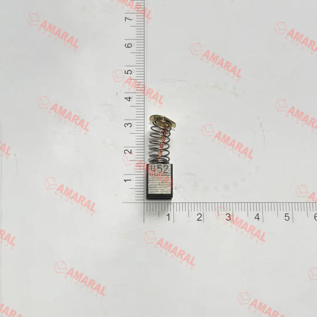 ESCOVA DE CARVAO CB-452 (195024-0) para Parafusadeira 6952 Makita