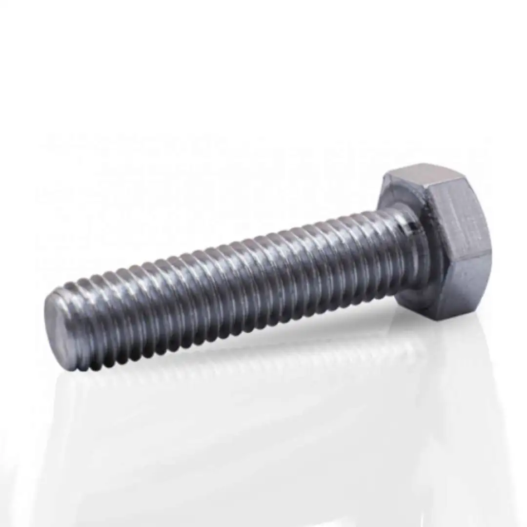 Parafuso Sextavado UNC - 5/16" x 2.1/4 - RP ZB