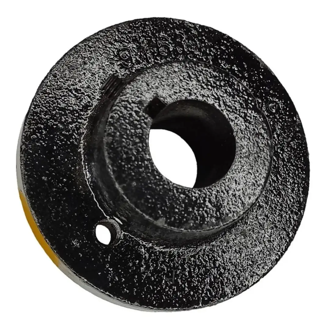FLANGE MAQUINA GASOLINA USINADO