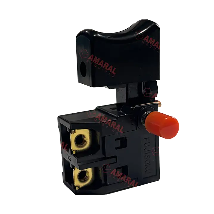 Interruptor SGES115C-3 para Serra Mármore 4100NH2/4100NS/4100KB Makita