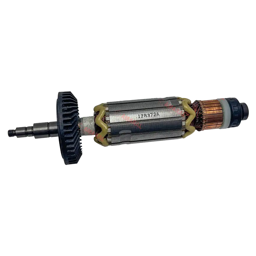 Induzido Rotor 115V (510518-8) para Esmerilhadeira GA5080R Makita