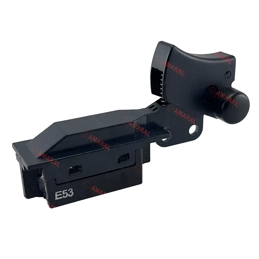 Interruptor (651193-2) para Esmerilhadeira GA5010 Makita