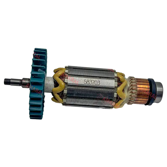 Induzido Rotor 220V (513703-2) para Esmerilhadeira GA5010 Makita