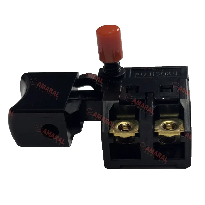 Interruptor SGES115C-3 para Serra Mármore 4100NH2/4100NS/4100KB Makita