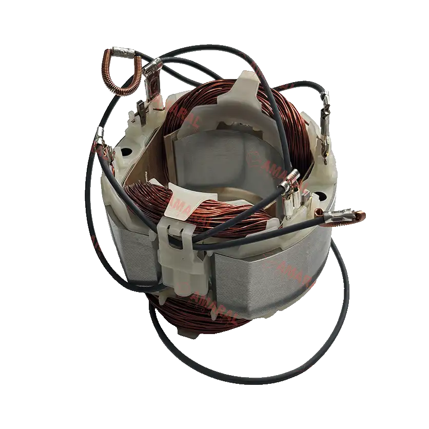 Estator 220V (596288-3) para Serra Circular 5007MG/5007N/5007NF Makita