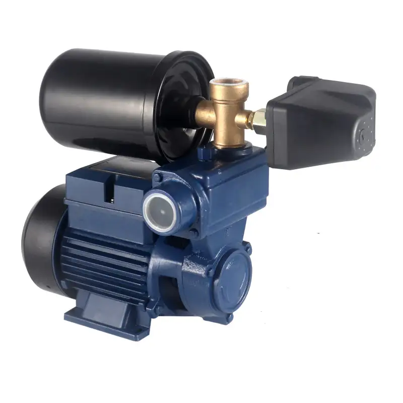 EPR-50-1 - PRESSURIZADOR DE REDE 1/2HP 127/220V