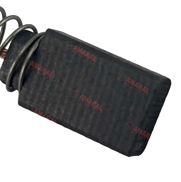 ESCOVA DE CARVAO CB-105 (194975-4) para HM0810/HR2010/M8600/MHM080 Makita