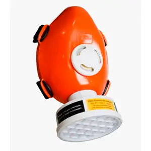 RESPIRADOR 1/4 E SEMI FACIAL