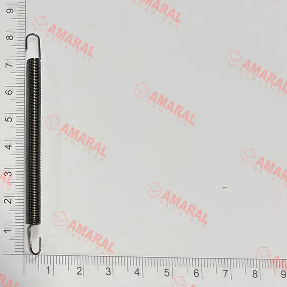 Mola de tensão 4 (231839-2) para 5007MG/5007N/5007NF/M5802 Makita