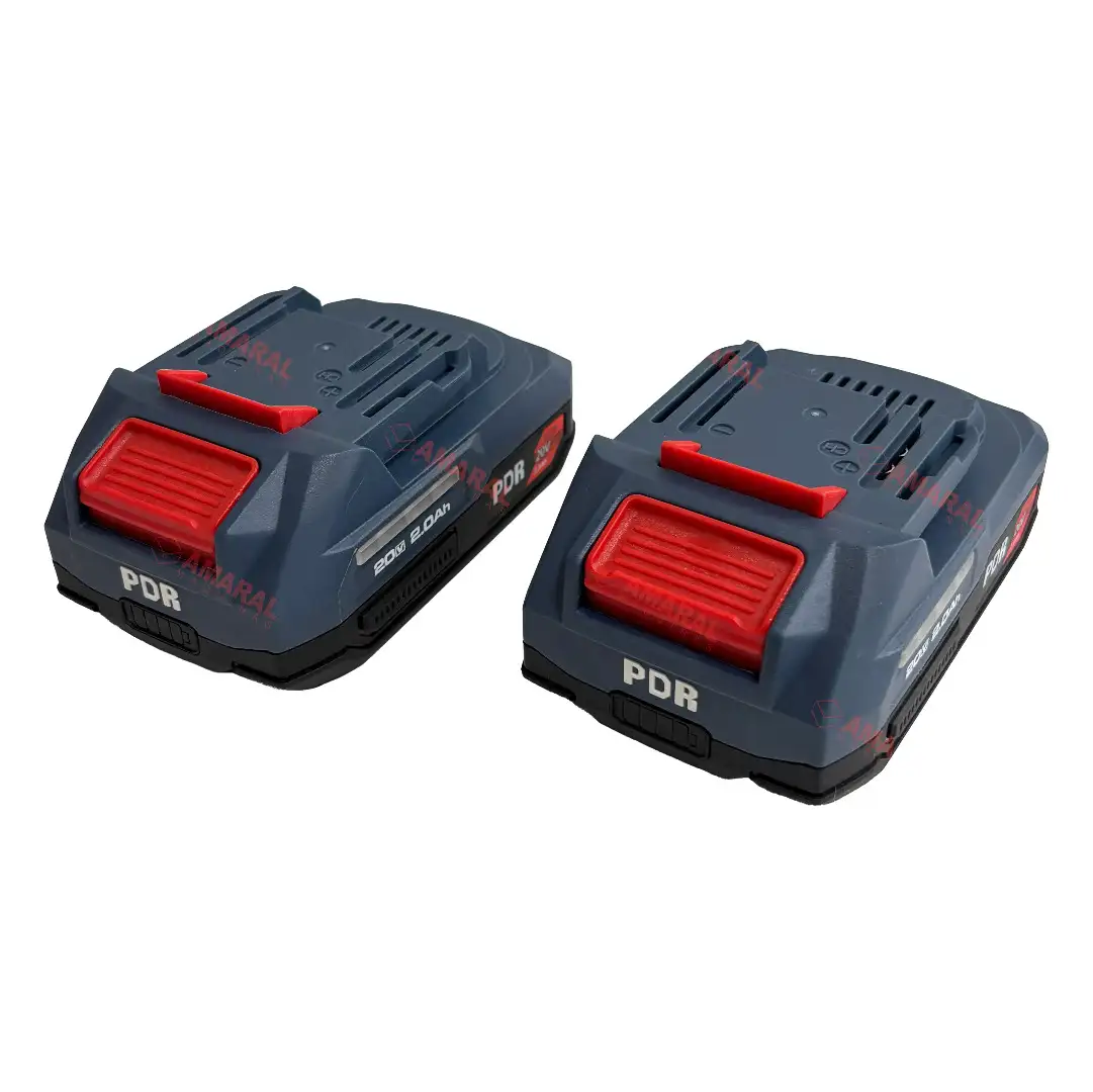 Paraf./Furadeira de Impacto Bateria PRO-B62i