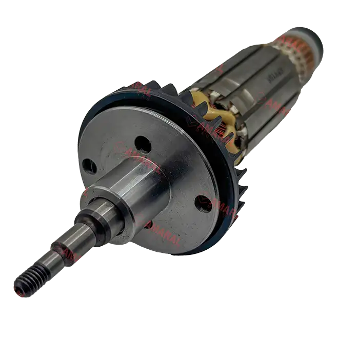 Induzido Rotor 220V (511A43-8) para Esmerilhadeira GA5091/GA5093/GA5094 Makita