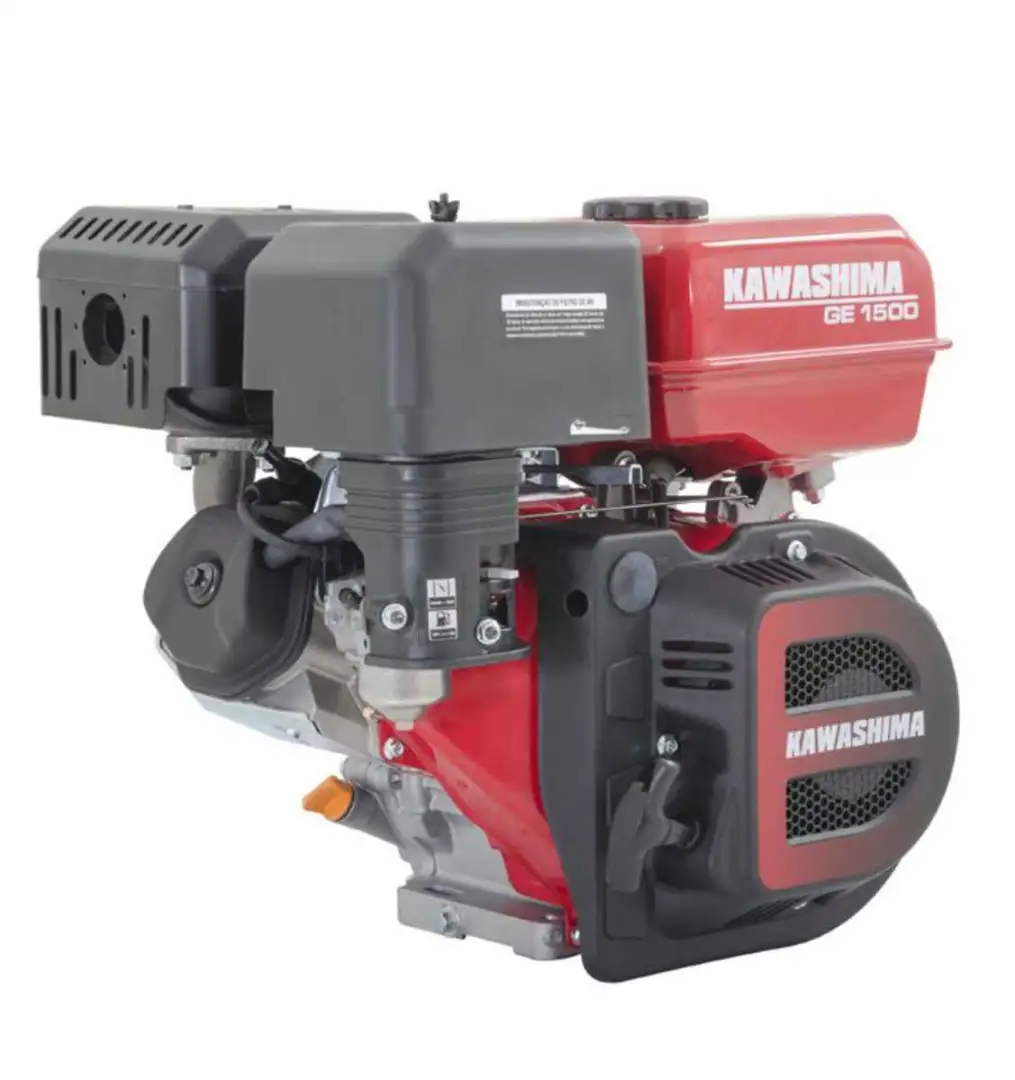MOTOR EST.HORIZ.GE1500 15HP-STD