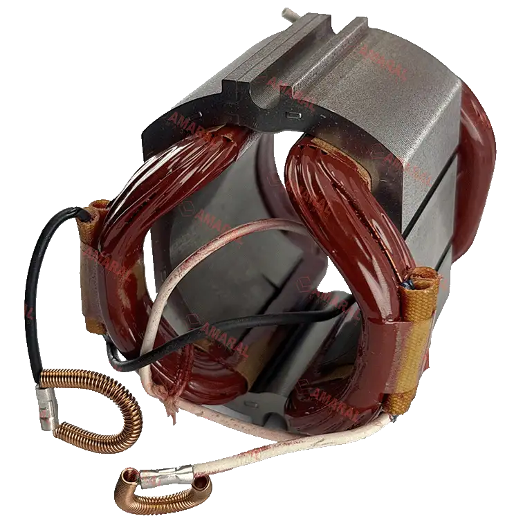 Estator 220-240V (525768-2) para Esmerilhadeira GA5010 Makita