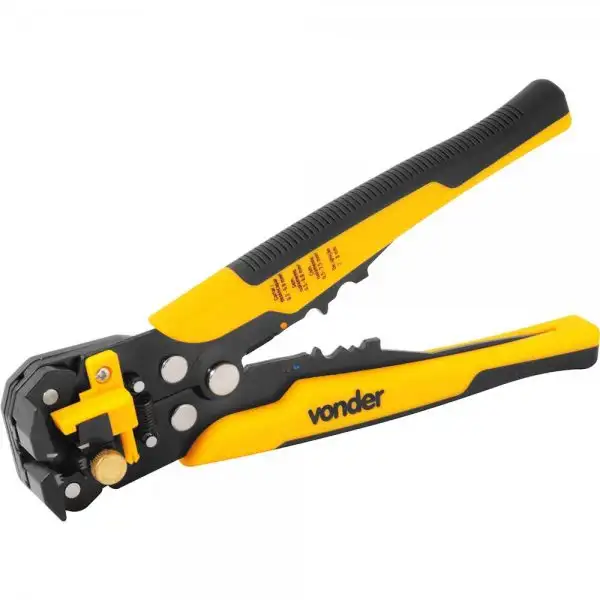 8" 203mm ALICATE DESENCAPADOR DE FIOS
