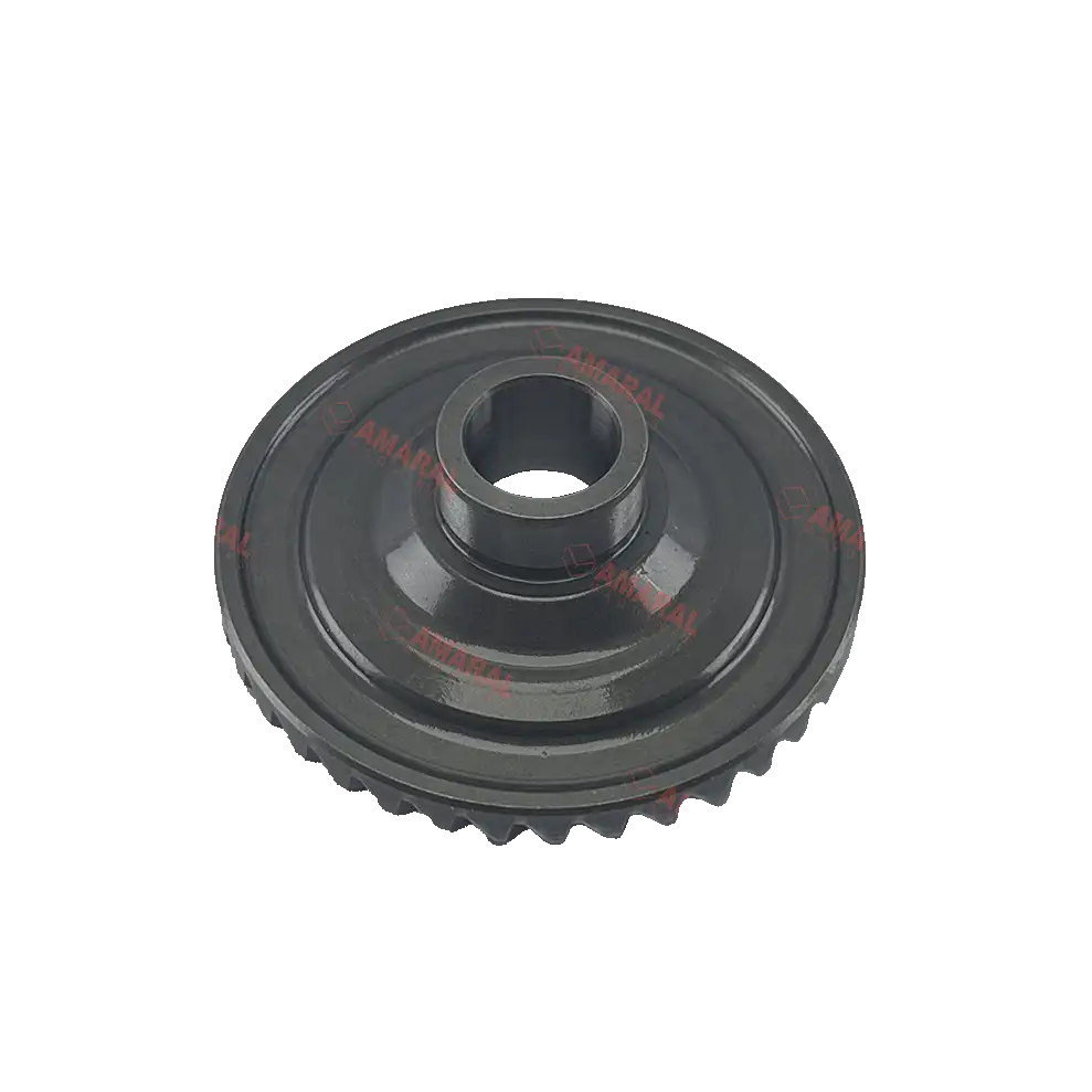Engrenagem espiral 38 (227917-4) para Esmerilhadeira GA5090/GA5092/GA5095 Makita
