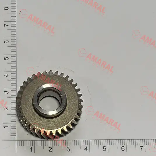 ENGRENAGEM HELICOLDAL 34 (227767-7) para Serra Mármore 4100NH3 Makita