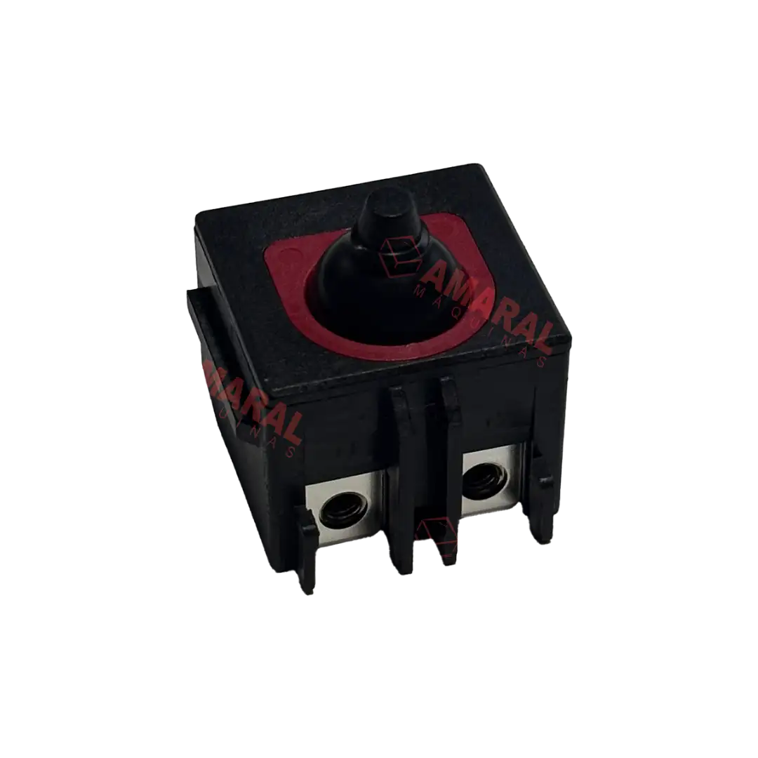 Interruptor PS10 (650621-4) para GA4534/JS1601/JS1602/PJ7000 Makita