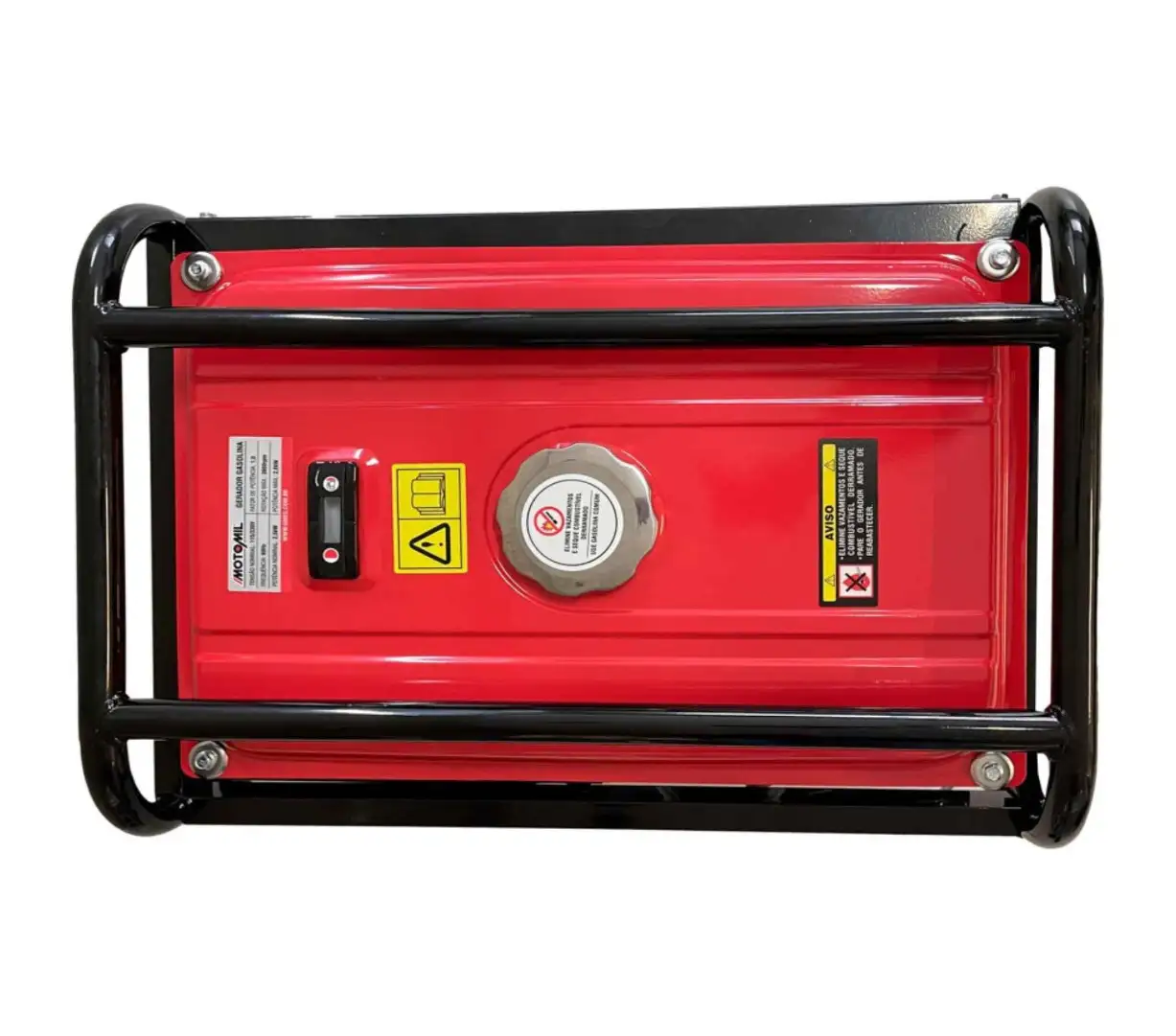 MG-3000CL-1 - GERADOR GAS MONO 2800W/2,8KVA 60HZ 115/230V
