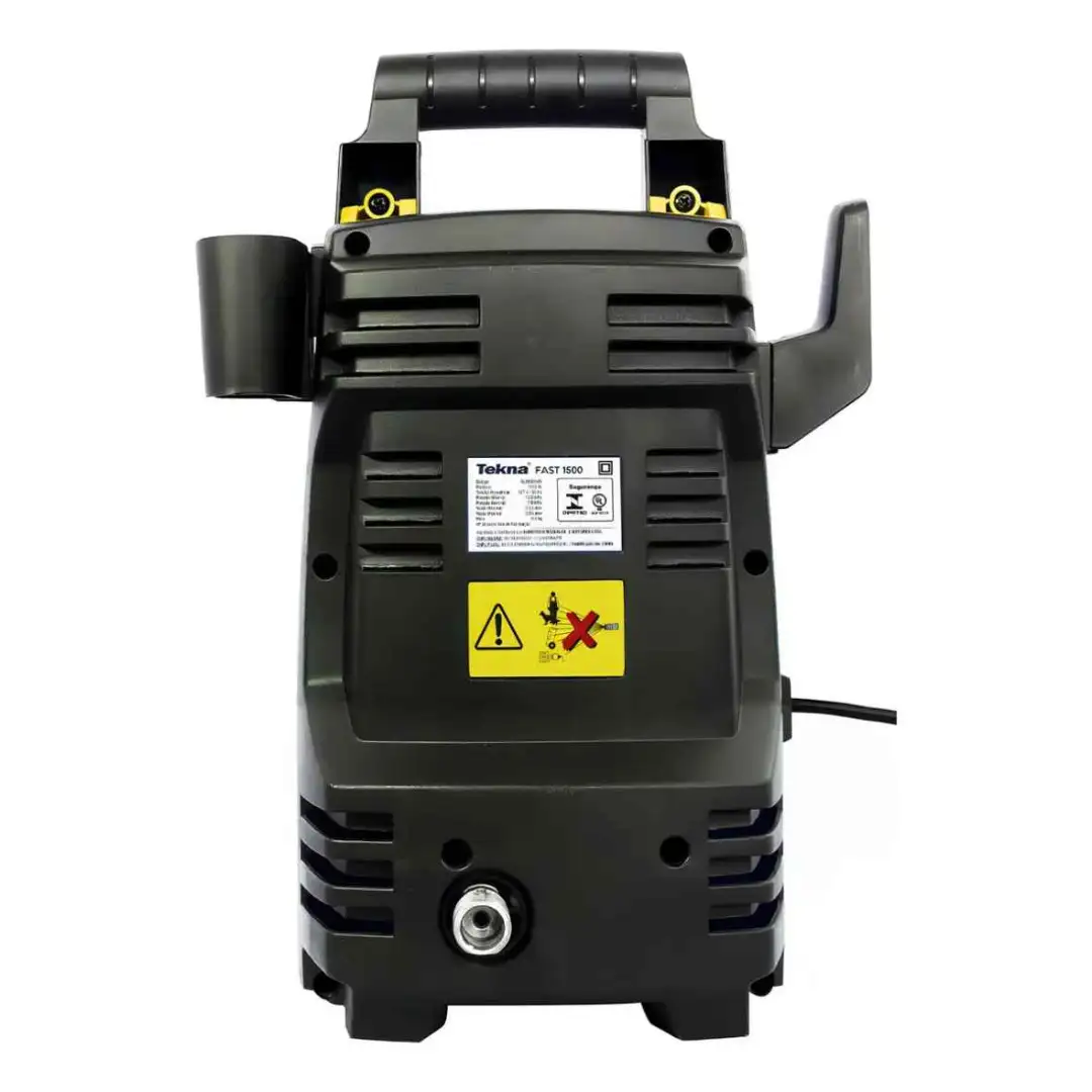 LAVADORA DE ALTA PRESSAO TEKNA FAST 1500, 220V, 60HZ , 1400W