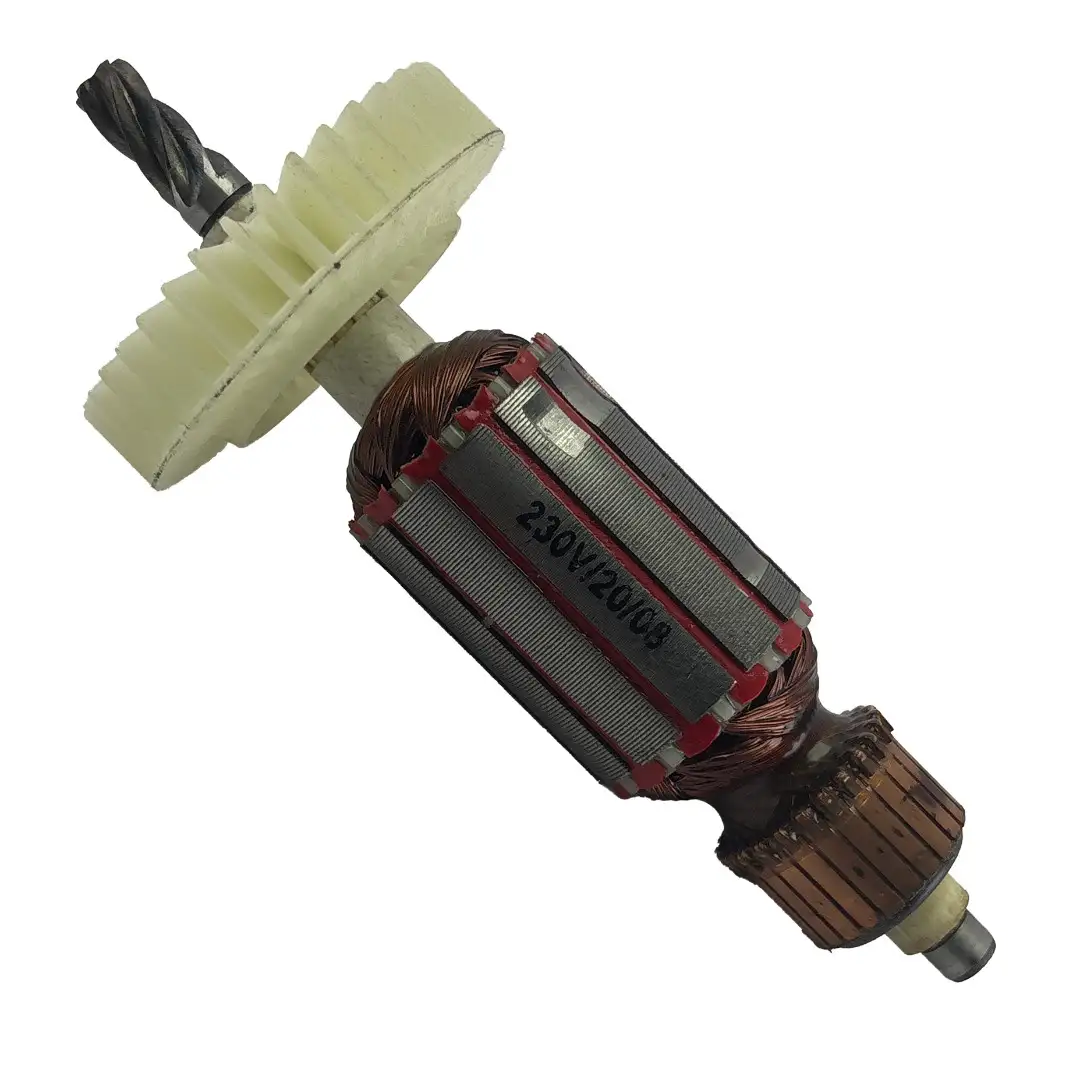 INDUZIDO 220V P/ FURADEIRA (9301081020) para Furadeira Impacto SBM-810T/FIV-810 Vonder