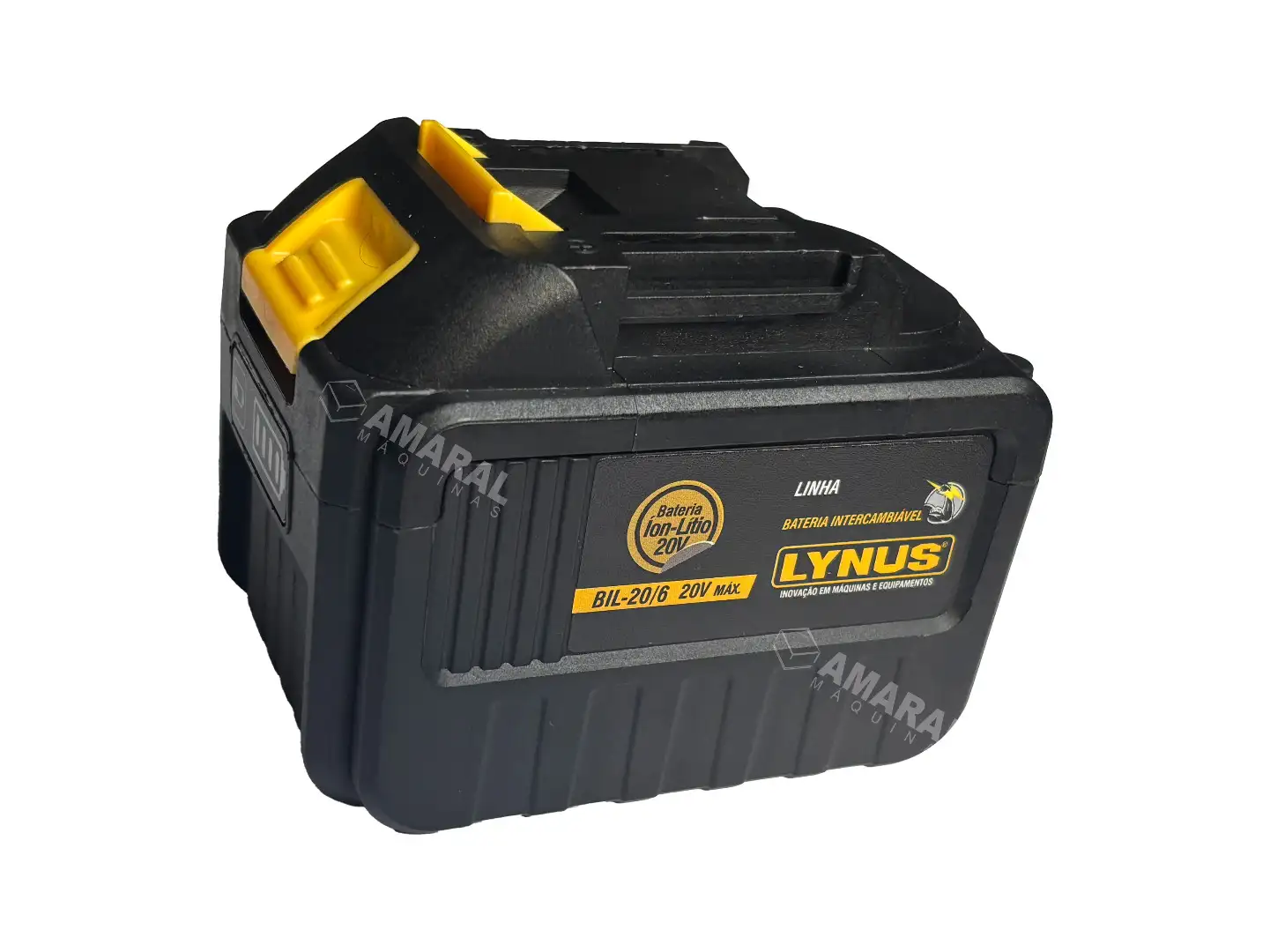 BIL-20/6 BATERIA INTERCAMBIAVEL 20V 6AH LYNUS