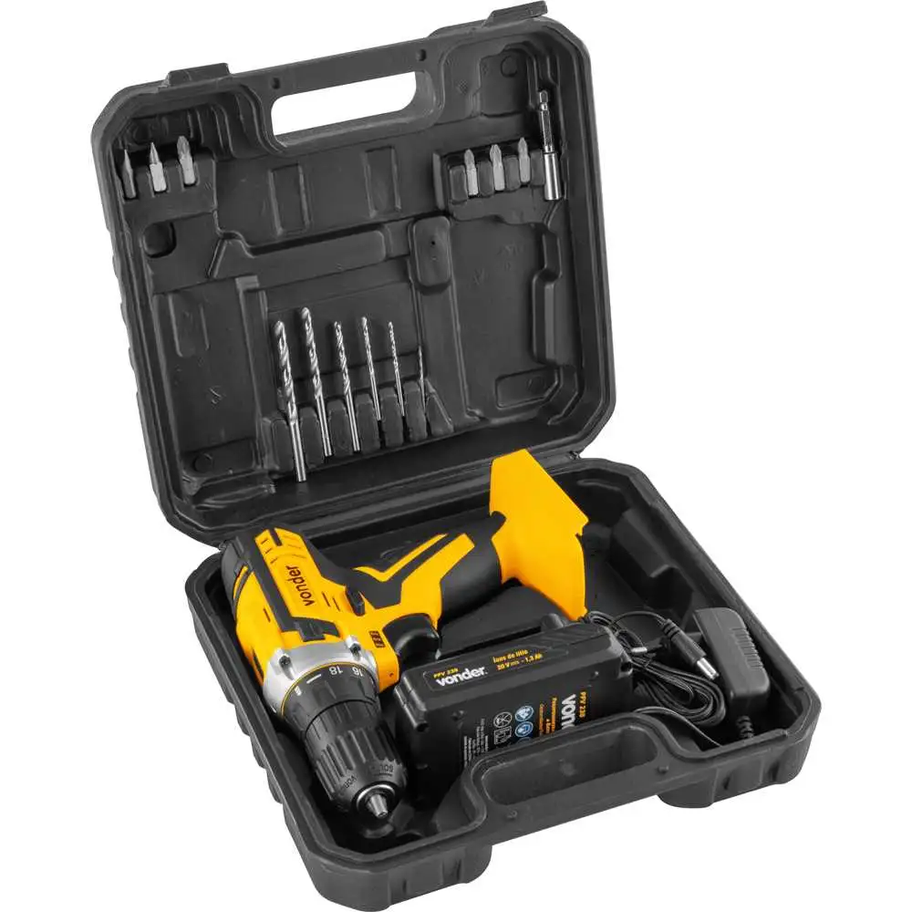 PFV238 PARAFUS/FURAD BAT 20V BIVOLT