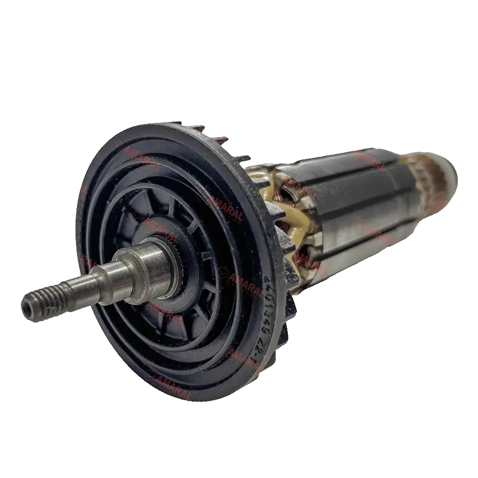 Induzido Rotor 220V (515363-6) para Esmerilhadeira GA4540/GA5040 Makita