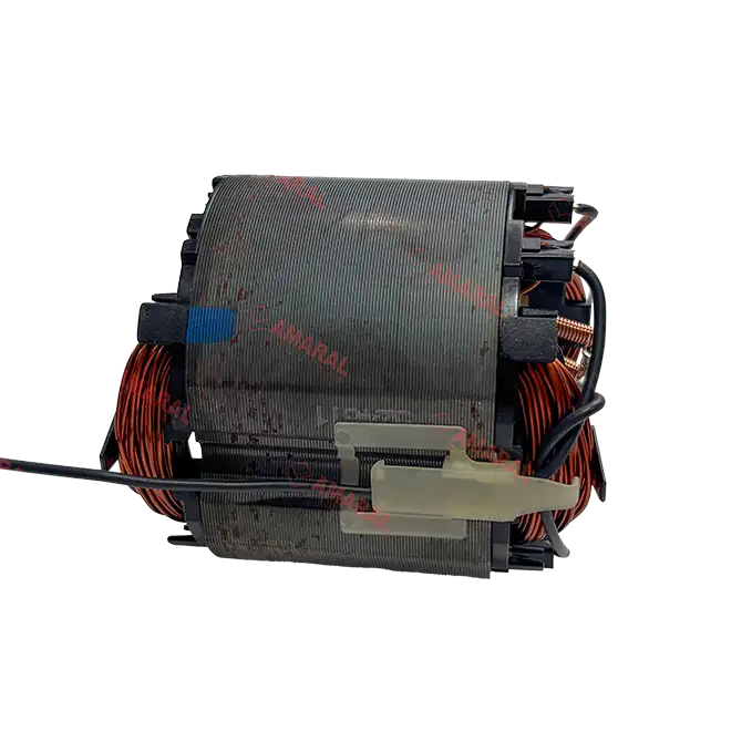 ESTATOR 127V para Serra Mármore 4100NH3 Makita