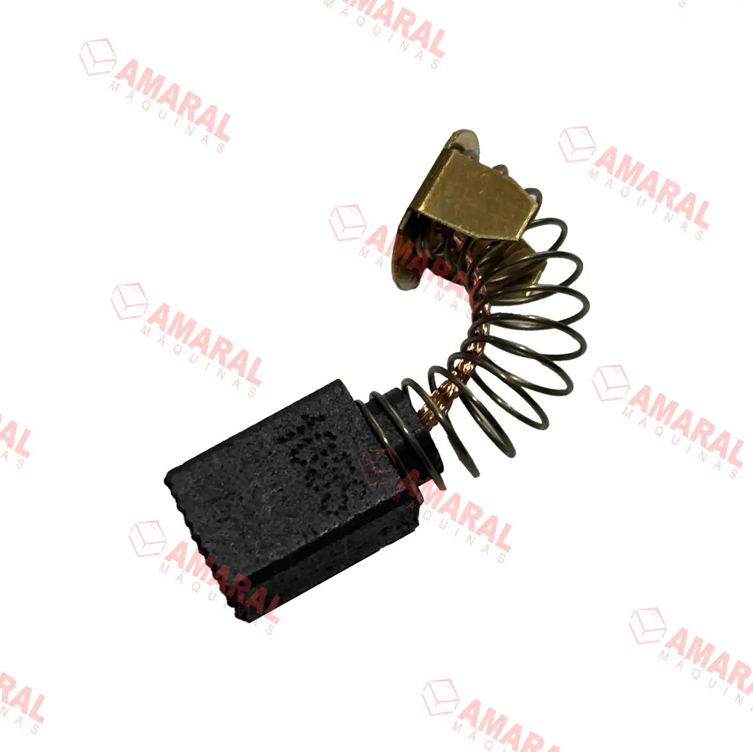 ESCOVA DE CARVAO CB-501 (JM23500117) para Serra Esquadria LS0815FL Makita