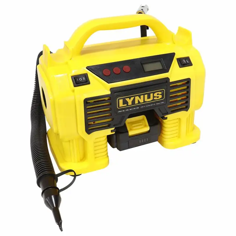 CABI-20160 COMPRESSOR DE AR E CALIBRADOR A BATERIA 20V INTERCAMBIAVEL
