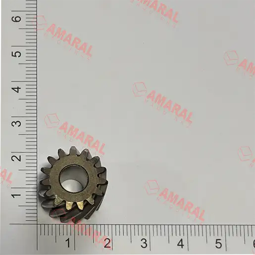 ENGRENAGEM HELICOIDAL 15 (226552-5) para Serra Mármore 4100NH3/MCC400 Makita