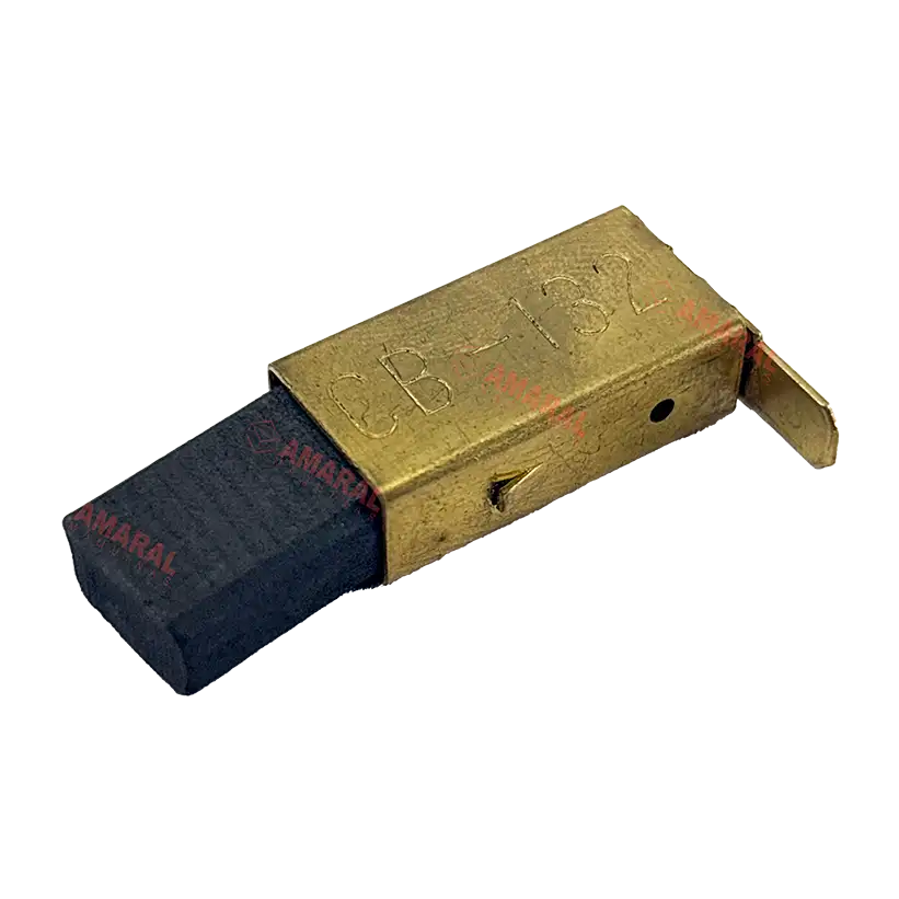 ESCOVA DE CARVAO CB-132 (196488-1) para KP0810C/UC3020A/UC4041A Makita