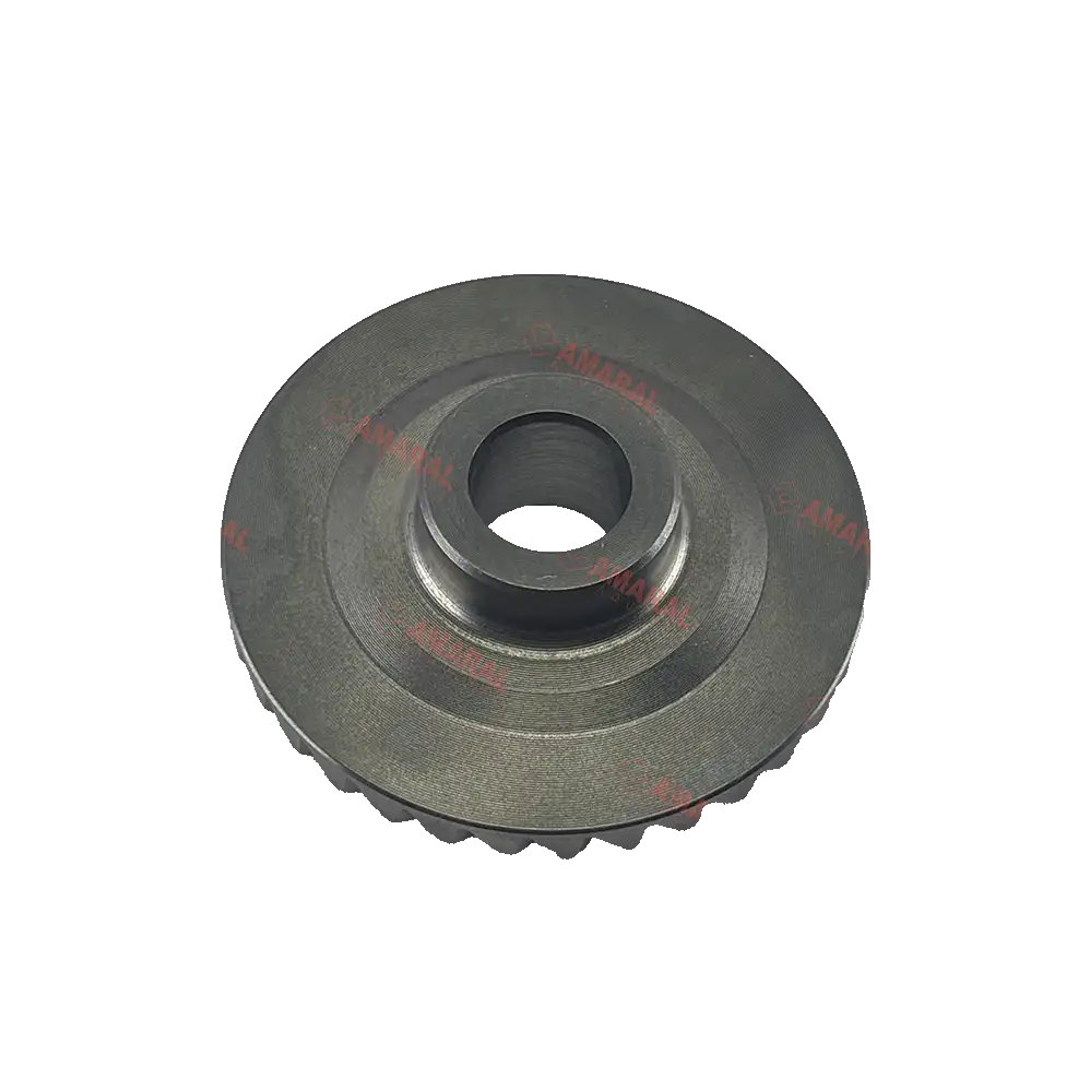 Engrenagem espiral 34A (227518-8) para Esmerilhadeira GA5010 Makita