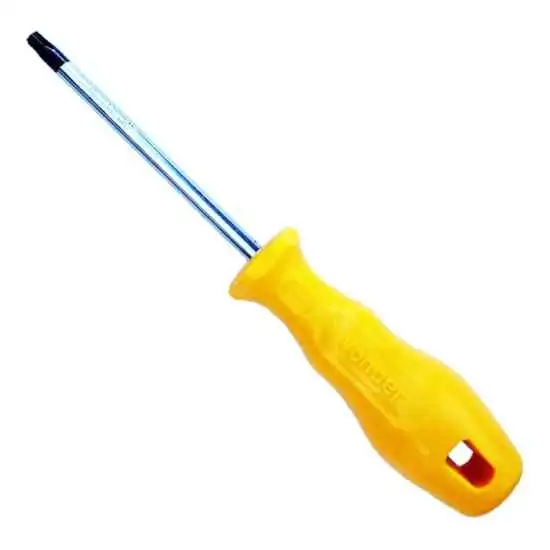 T15 CHAVE HEXALOBULAR RETA