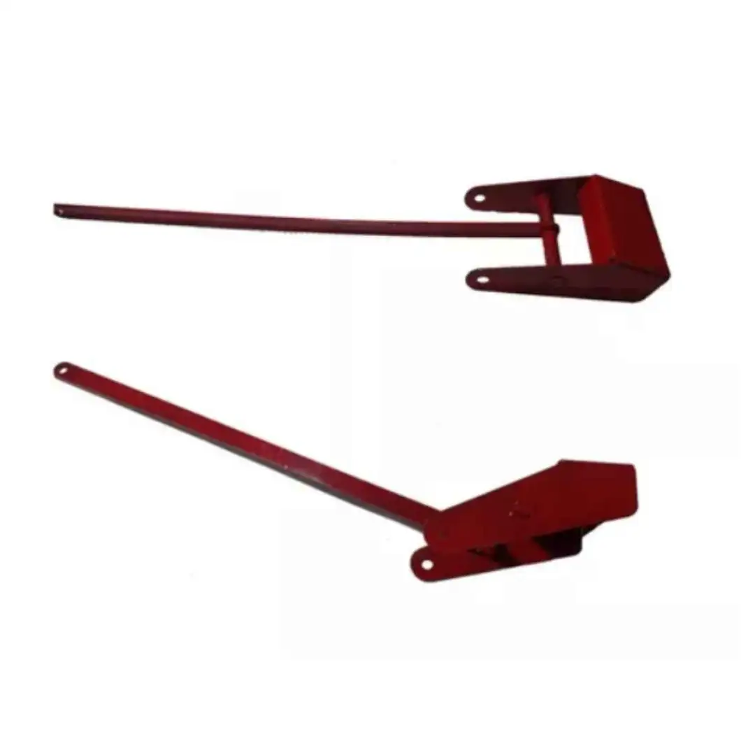 Conjunto Pedal de Trava Betoneira