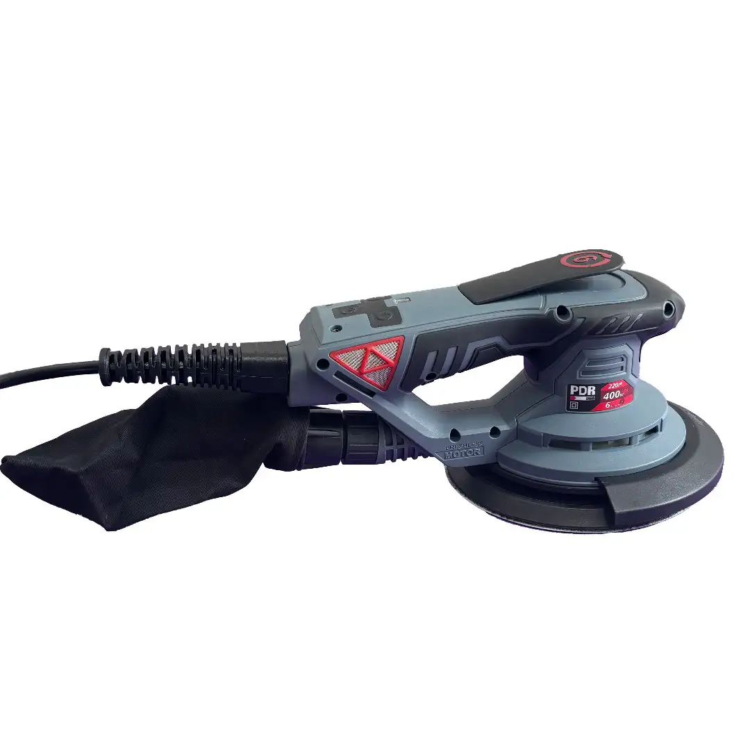 LIXADEIRA ROTO ORBITAL ELETRICA 6" 220V