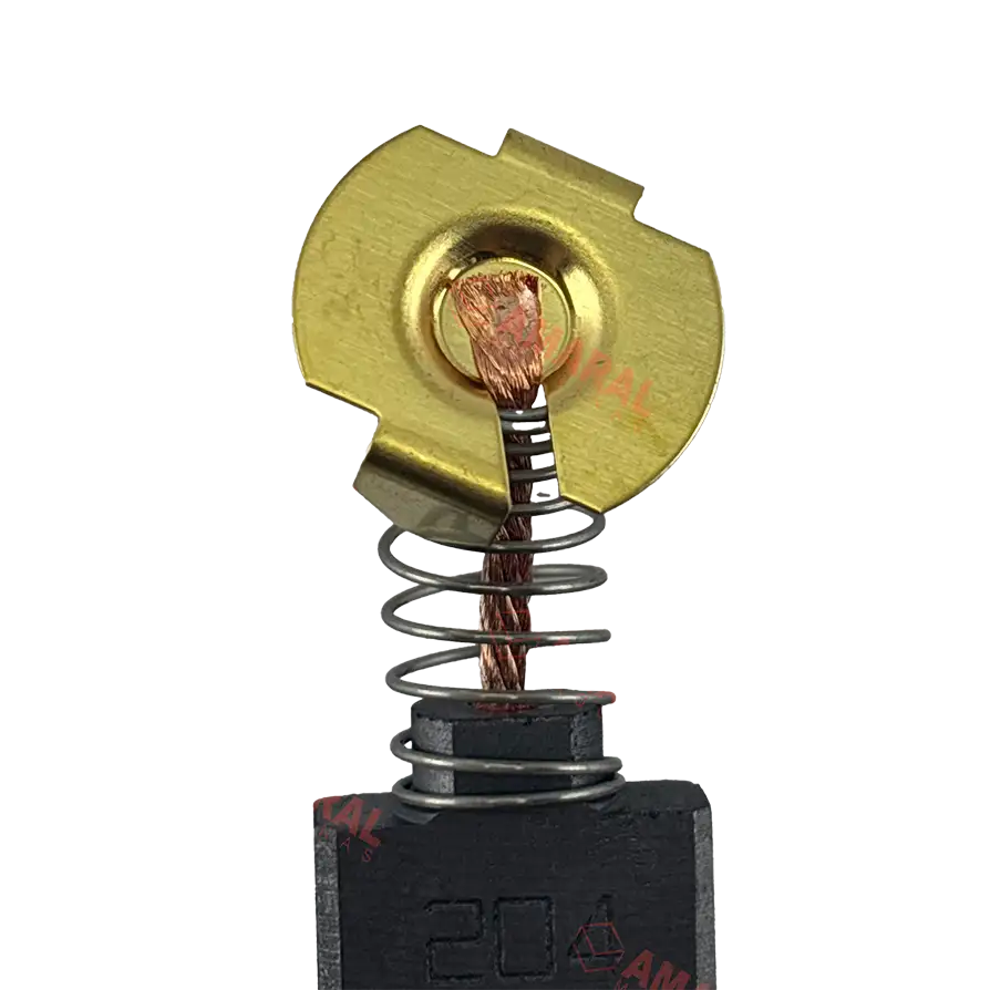 ESCOVA DE CARVAO CB-204 (194992-4) para GA9050/PK5011C/SA7000 Makita