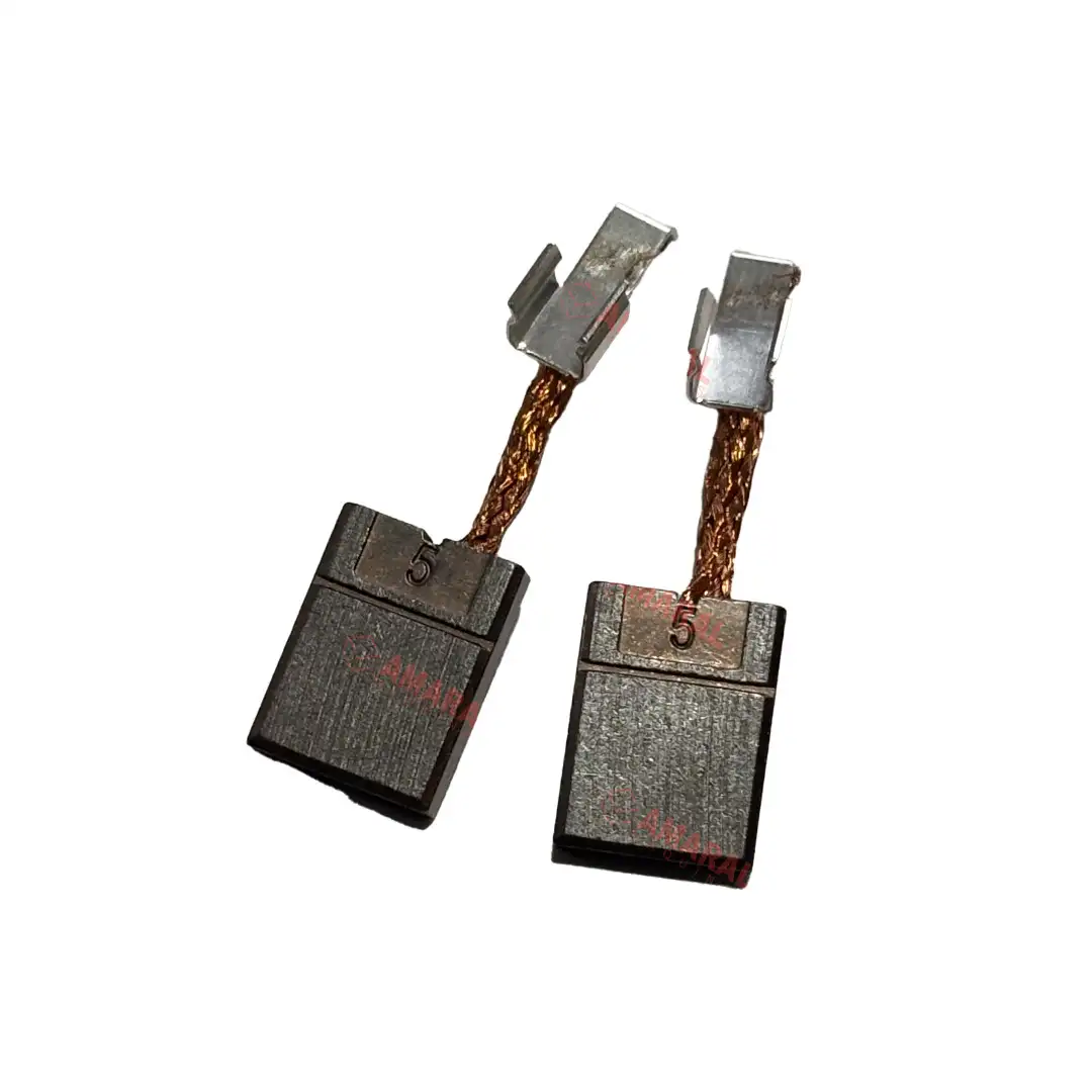 ESCOVA DE CARVAO CB-5 1.29 (199967-8) para BTW251/DTW251/TD091D Makita